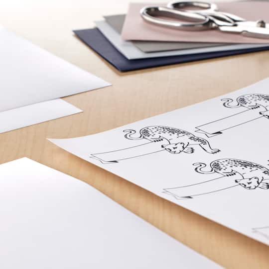 Shop for the Silhouette® Printable Vinyl at Michaels